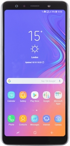 SAMSUNG GALAXY A7 2018 (64 GB)