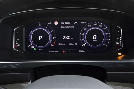 VW TIGUAN 1.4 EHYBRID