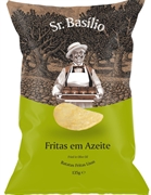 SR BASÍLIO BATATAS FRITAS LISAS EM AZEITE