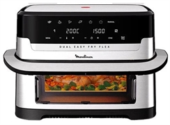 MOULINEX EZ922DF0 DUAL EASY FRY FLEX