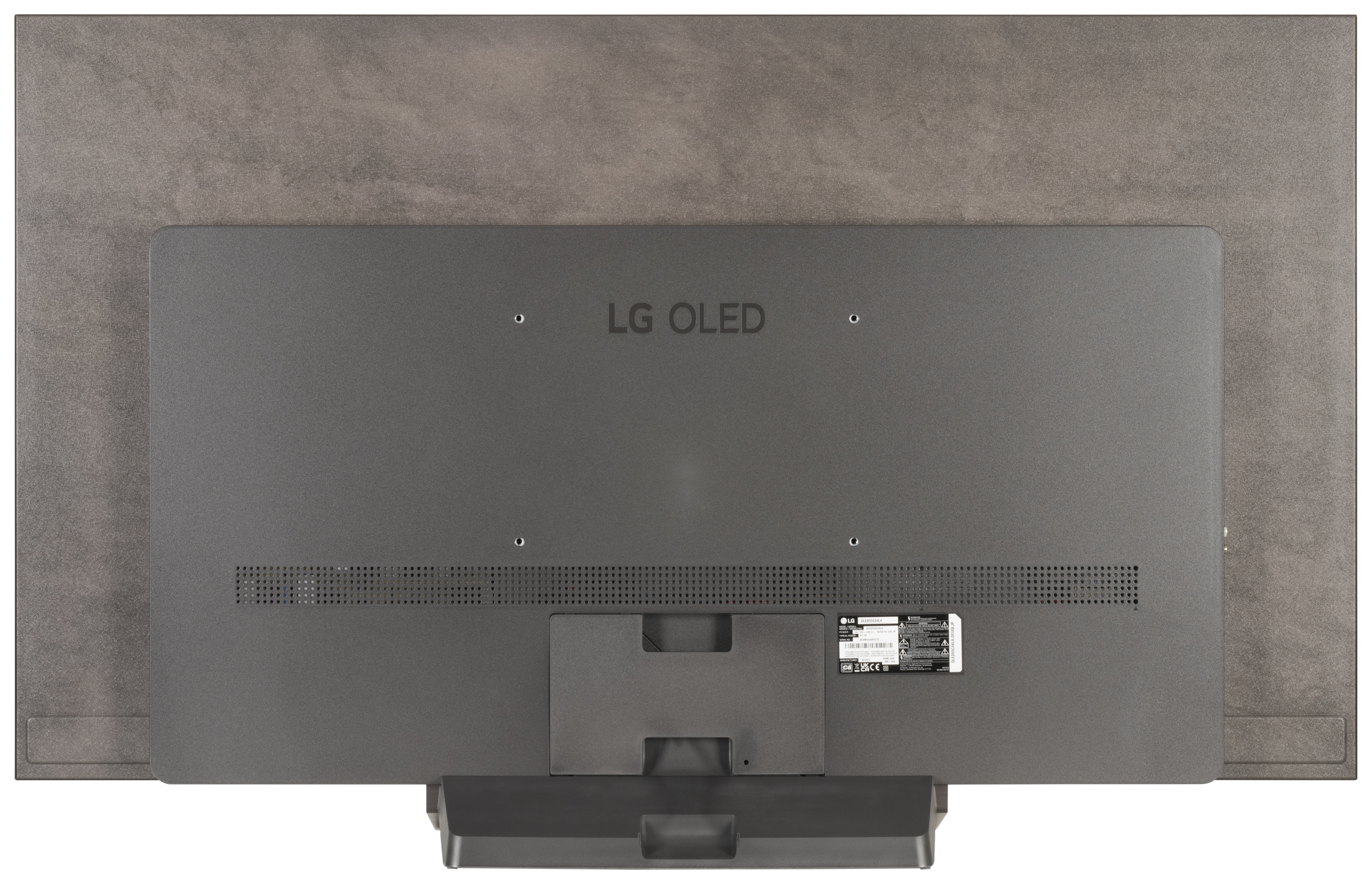LG OLED55C46LA