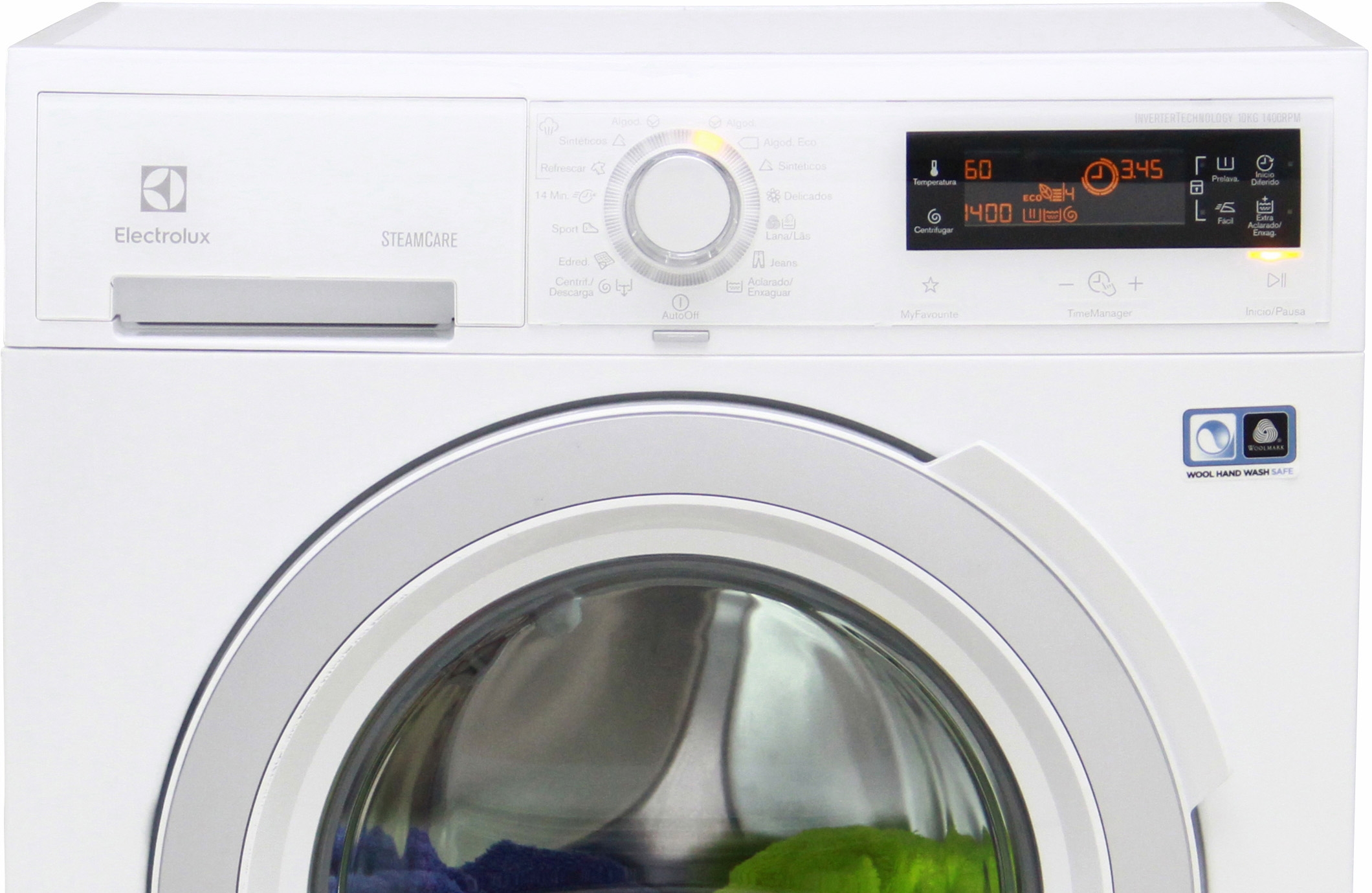 ELECTROLUX EWF1407MEW2