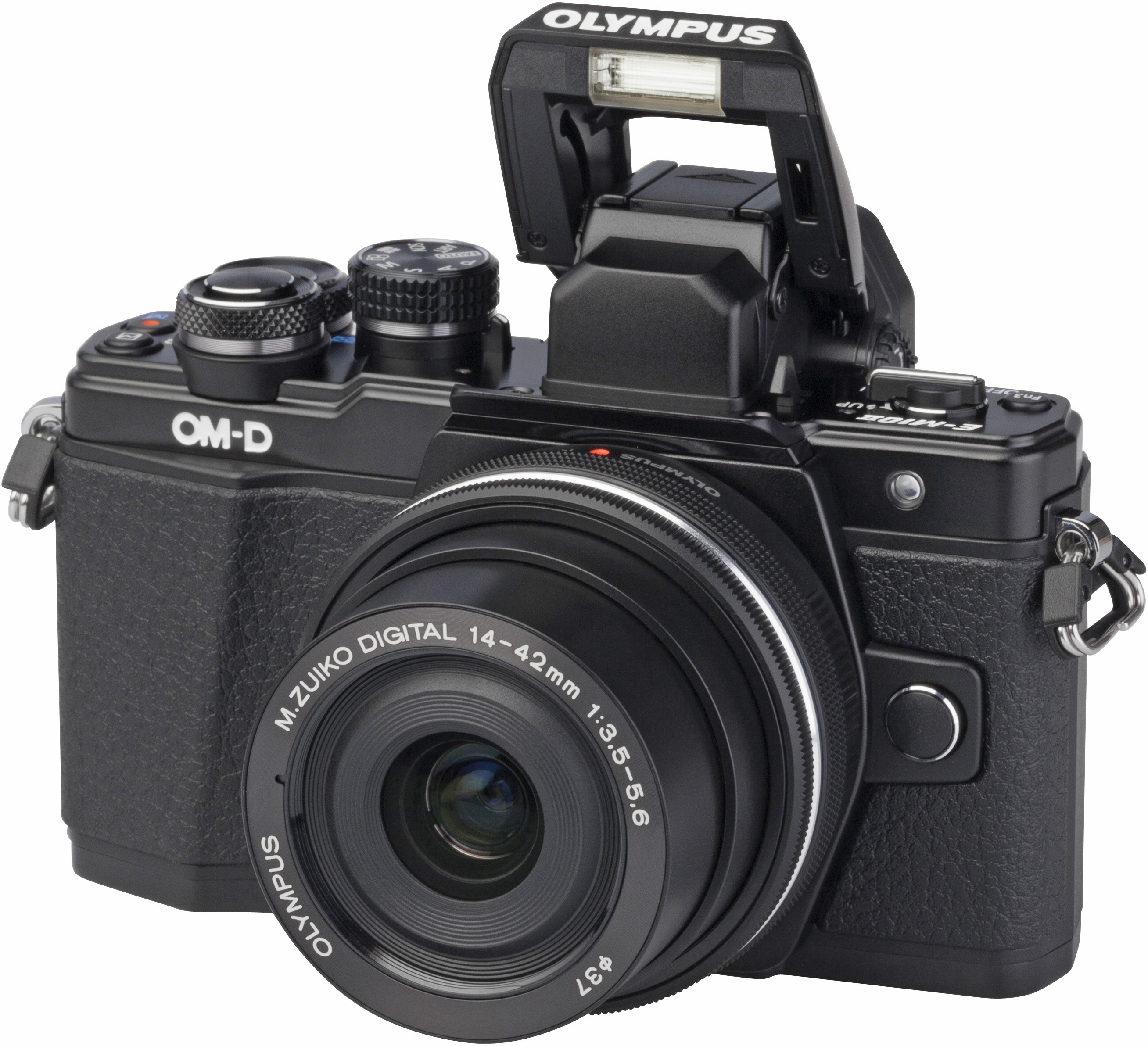 OLYMPUS OM-D E-M10 MARK II + 14-42MM EZ ED MSC