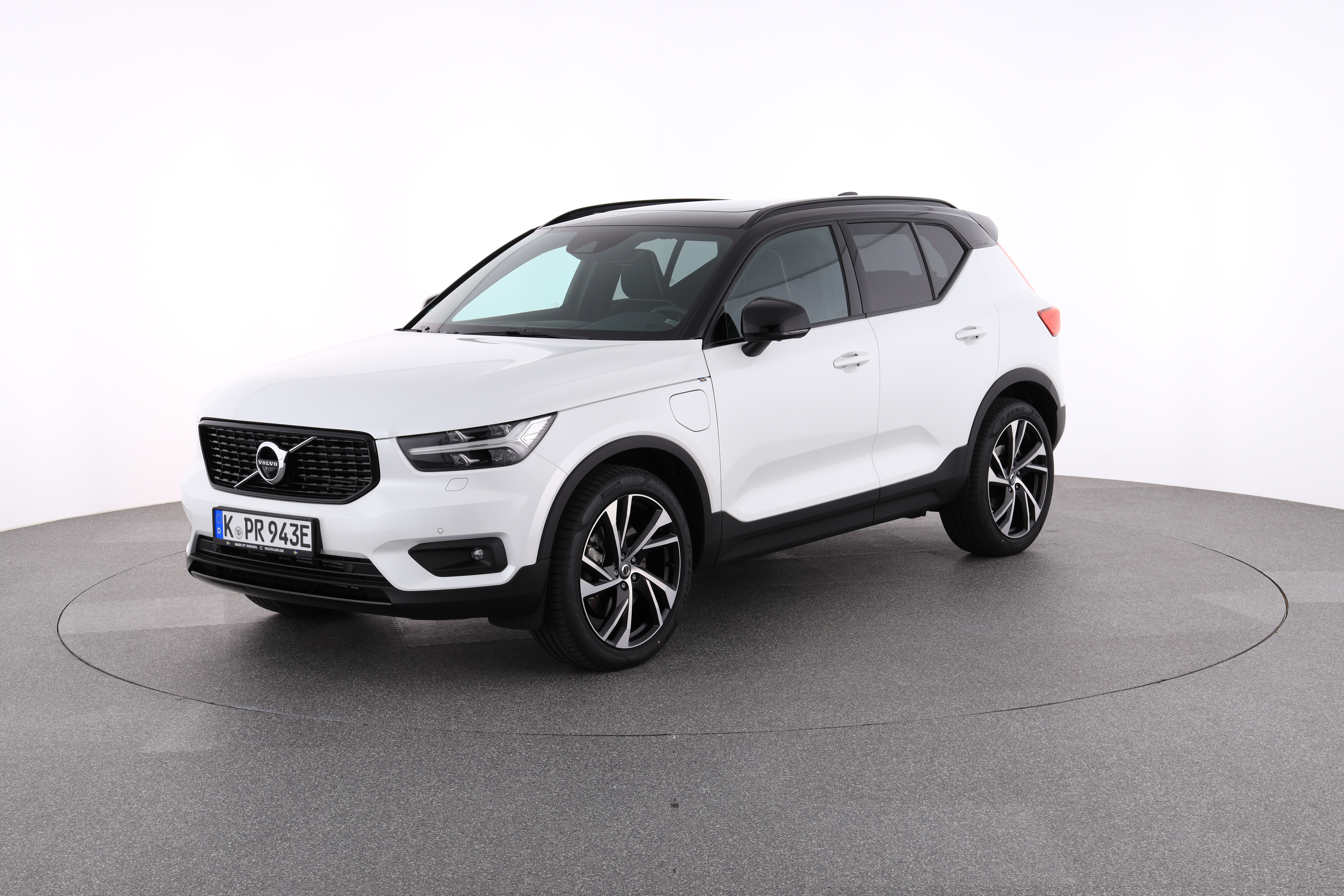VOLVO XC40 T5 TWIN ENGINE