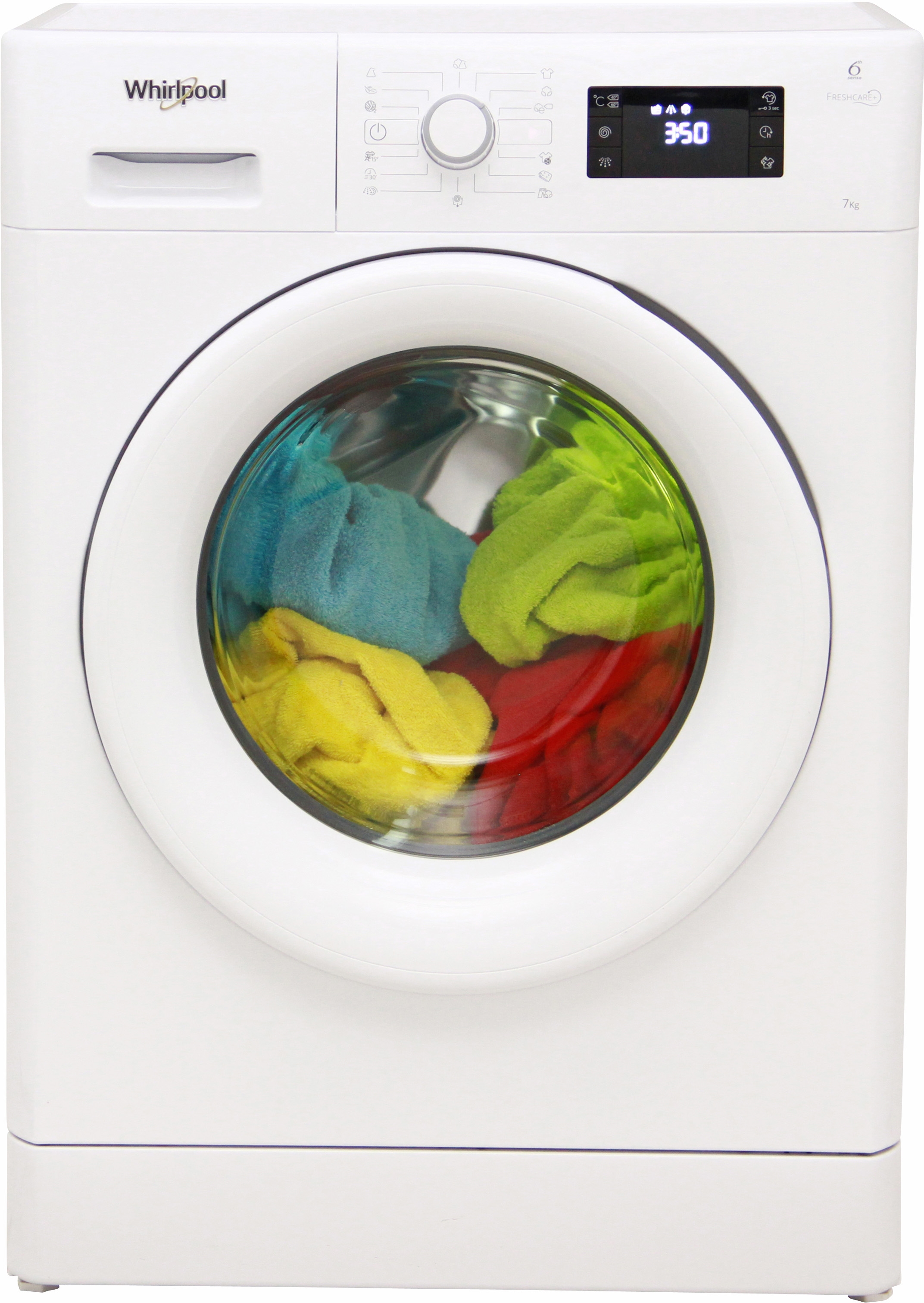 WHIRLPOOL FWG 71284 W