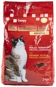 COMPY (MERCADONA) Adultos com frango vitela, frutas e verduras