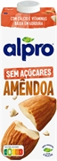 ALPRO AMÊNDOA SEM AÇÚCARES
