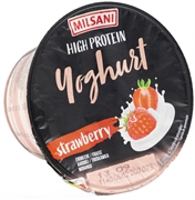 MILSANI (ALDI) HIGH PROTEIN YOGHURT STRAWBERRY