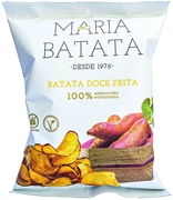 MARIA BATATA BATATA DOCE FRITA