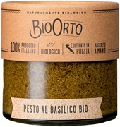 BIOORTO Pesto de Manjericão Biológico