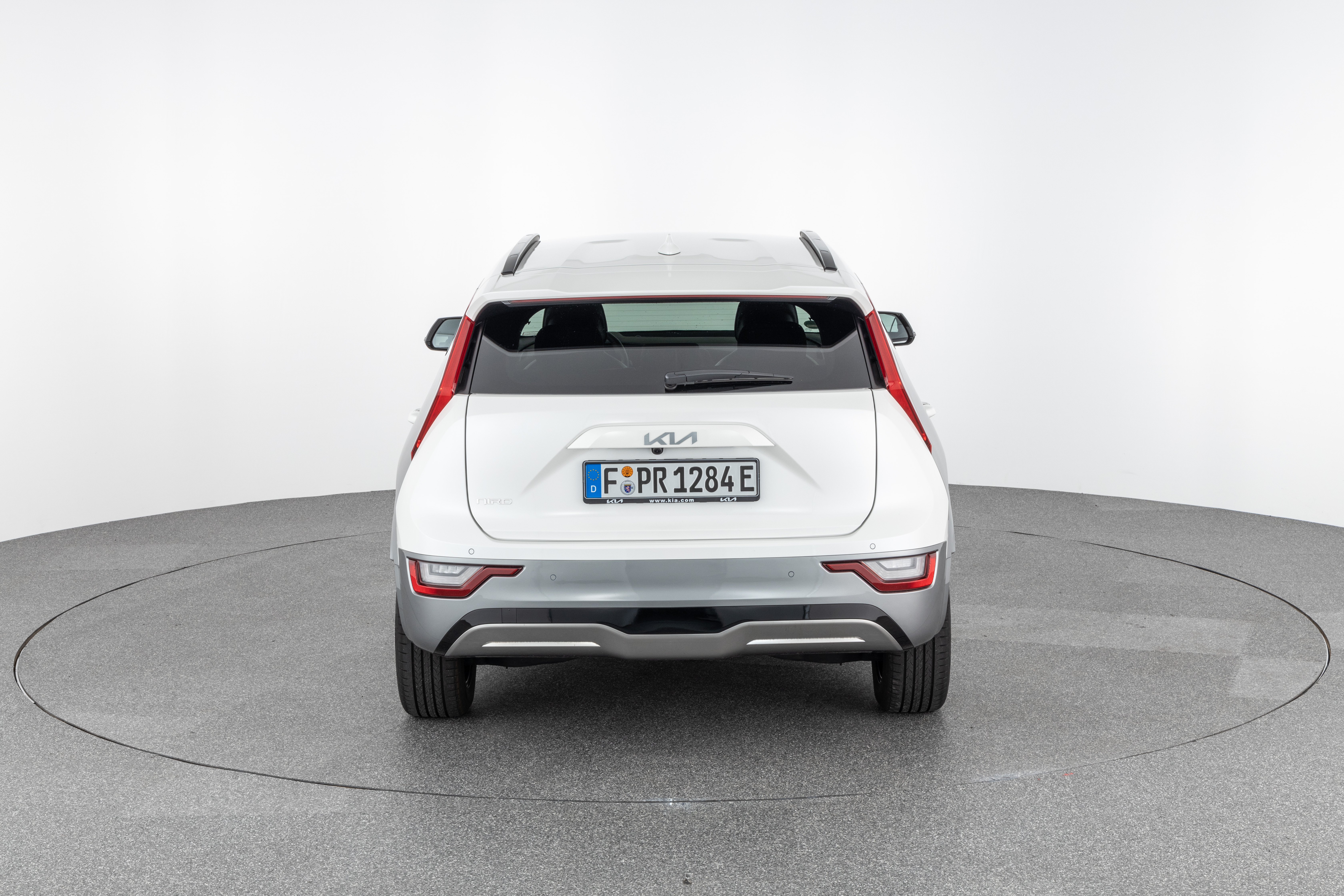KIA NIRO EV (64,8 KWH)