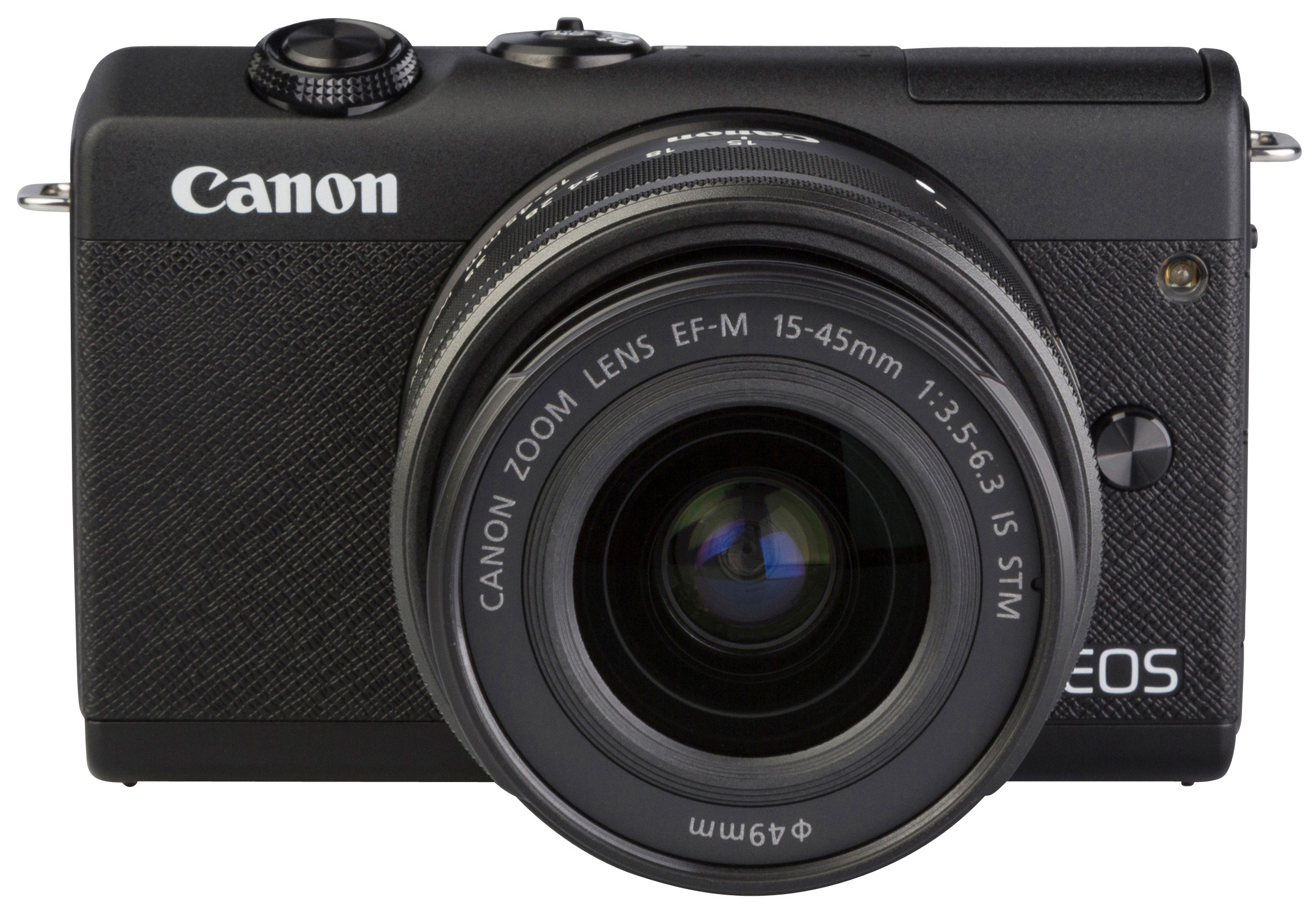 CANON EOS M200 + EF-M 15-45