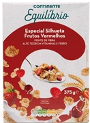 CONTINENTE EQUILÍBRIO ESPECIAL SILHUETA FRUTOS VERMELHOS