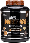 EU NUTRITION 100% WHEY ISO EVOLUTION