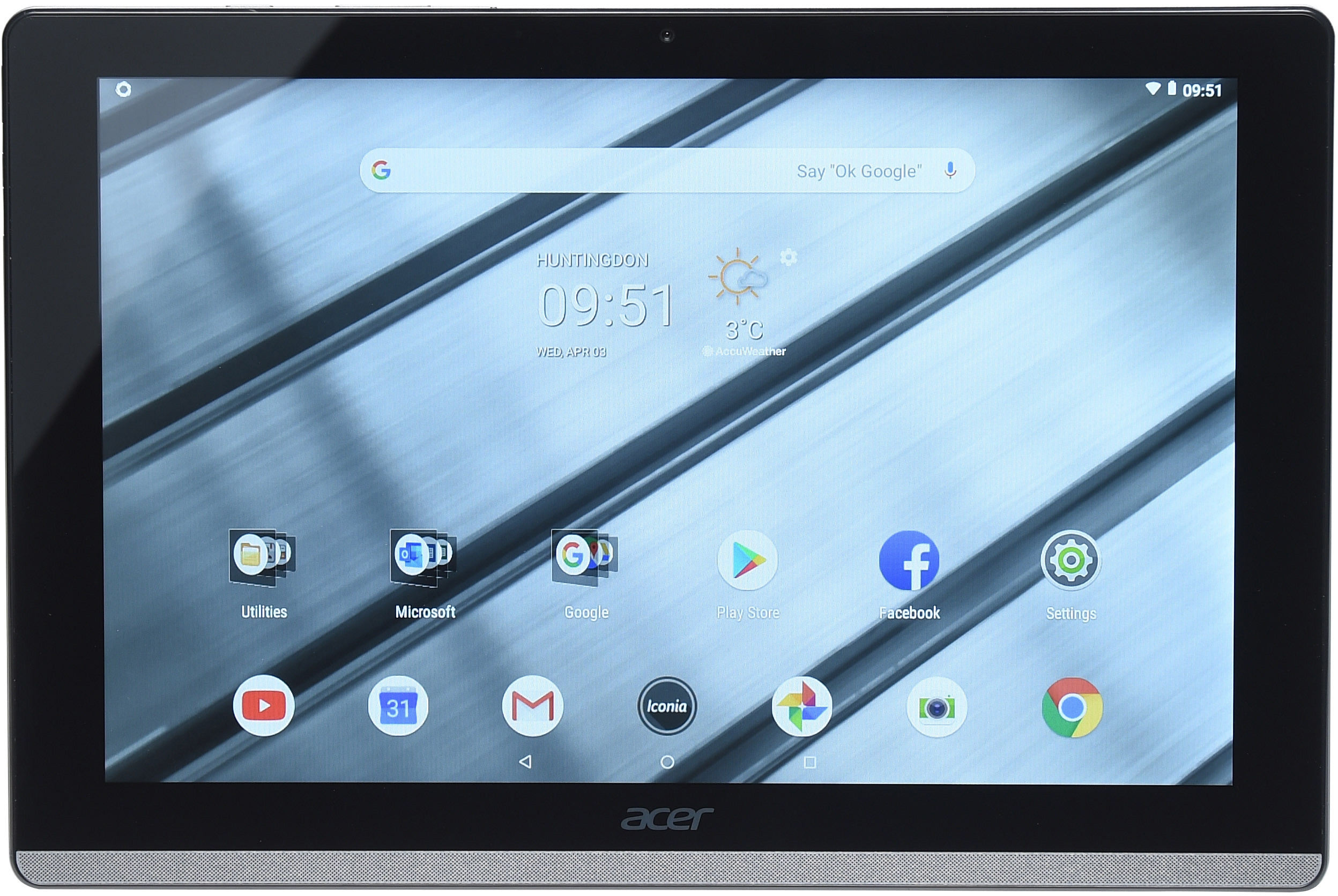 ACER Iconia One 10 B3-A50 (32GB)