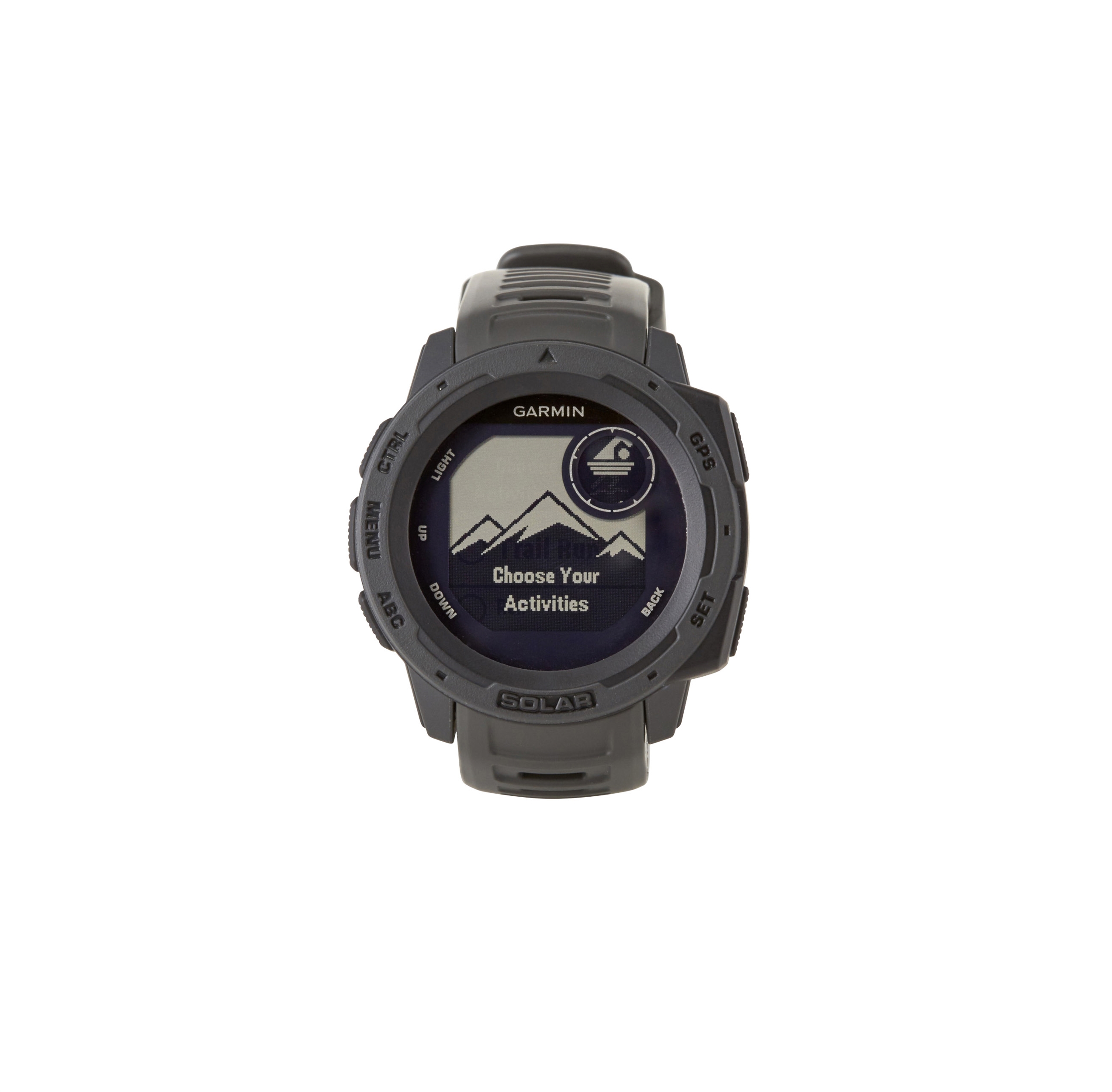 GARMIN INSTINCT SOLAR