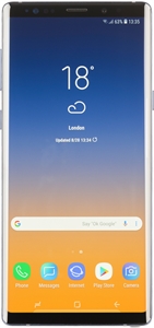 SAMSUNG GALAXY  NOTE 9 (128 GB)