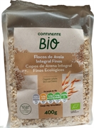 CONTINENTE BIO FLOCOS DE AVEIA INTEGRAL FINOS