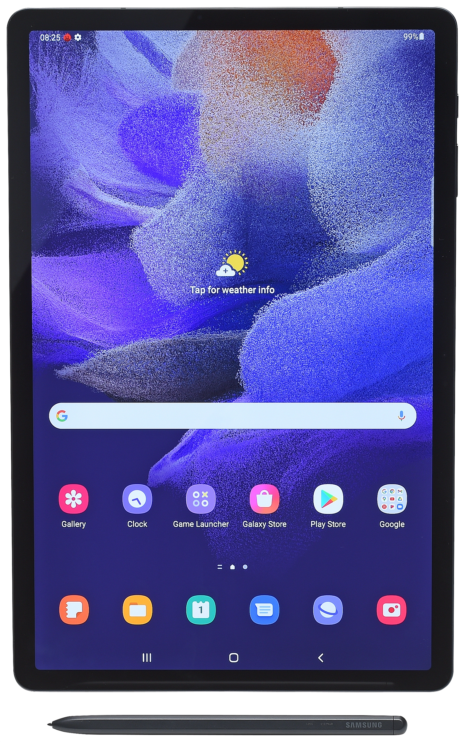 SAMSUNG GALAXY TAB S7 FE WIFI 64GB (SM-T730)