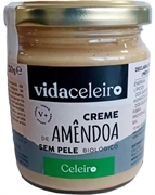 VIDA CELEIRO Creme de Amêndoa Sem Pele Biológico