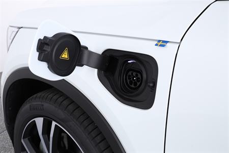 VOLVO XC40 T5 TWIN ENGINE