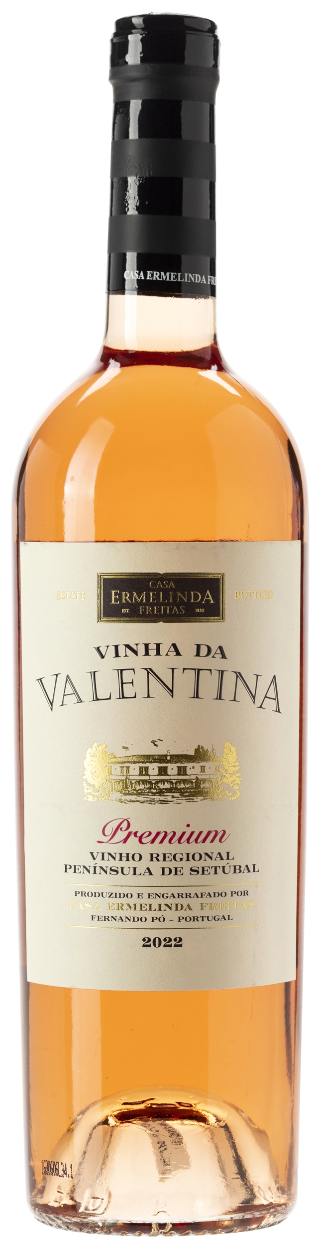 VINHA DA VALENTINA PREMIUM 2022 ROSÉ