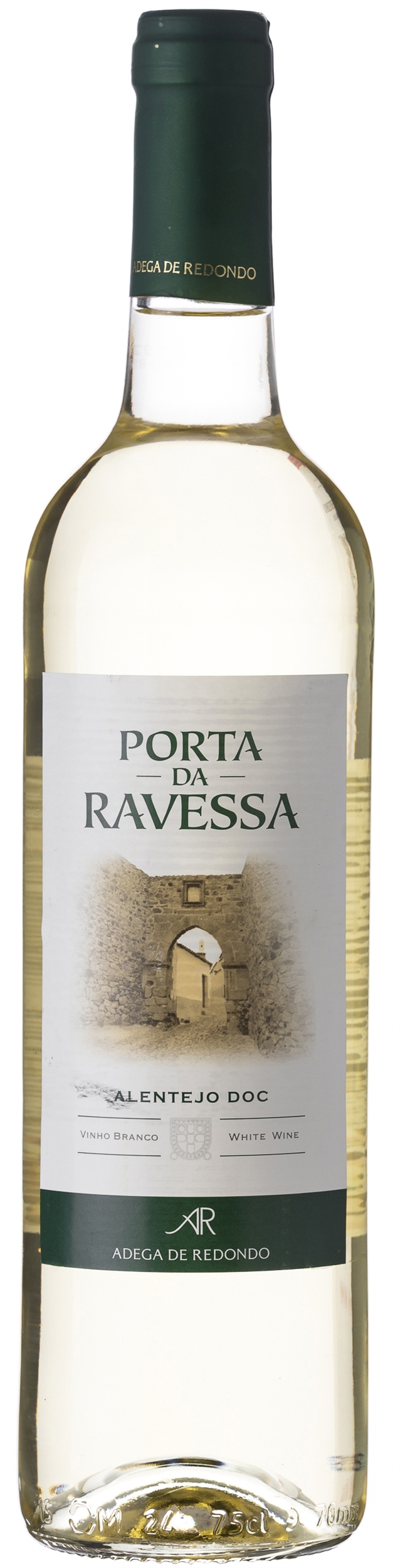 PORTA DA RAVESSA 2018 BRANCO