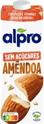 ALPRO AMÊNDOA SEM AÇÚCARES
