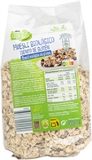 GUT BIO (ALDI) MUESLI BIOLÓGICO ISENTO DE GLÚTEN