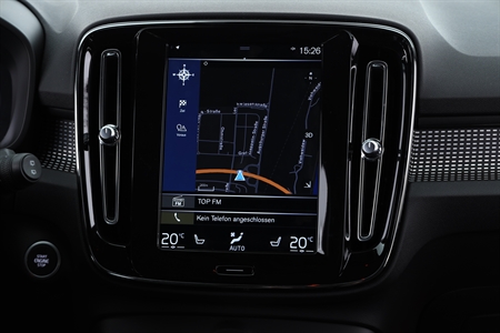 VOLVO XC40 T5 TWIN ENGINE