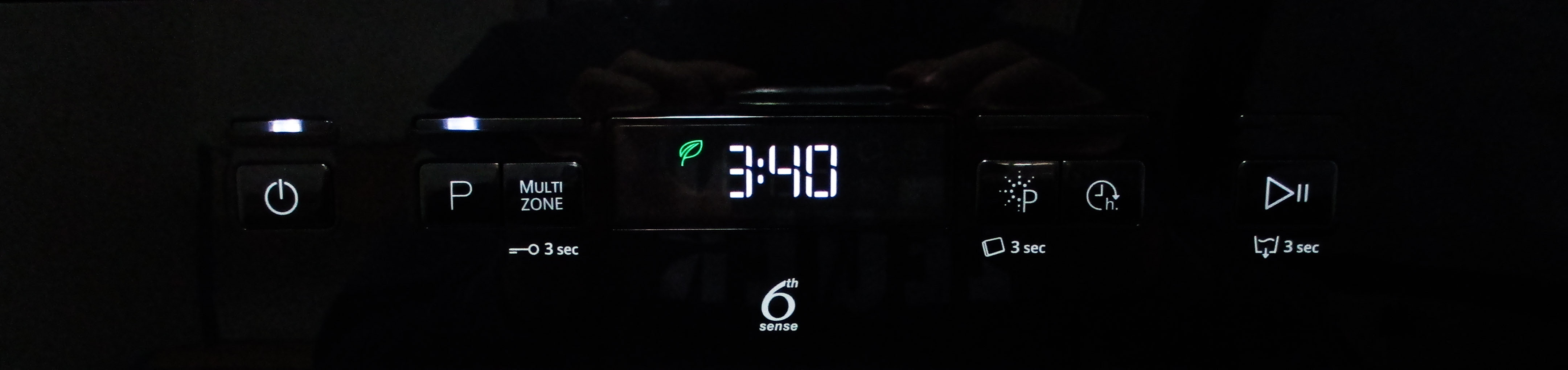 WHIRLPOOL WFC 3C24 PF X