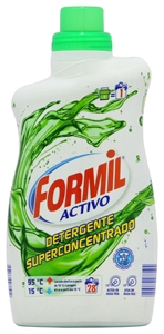 FORMIL (LIDL) ACTIVO - DETERGENTE SUPERCONCENTRADO