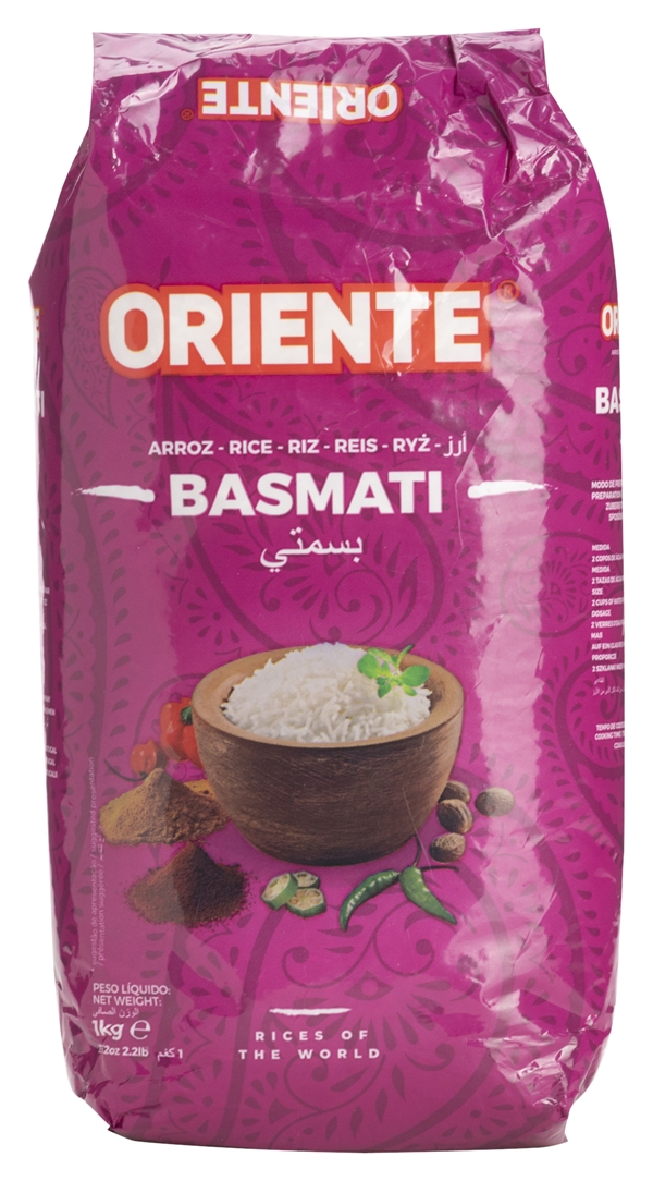 Arroz Basmati e Risoto teste e opinião DECO PROTESTE
