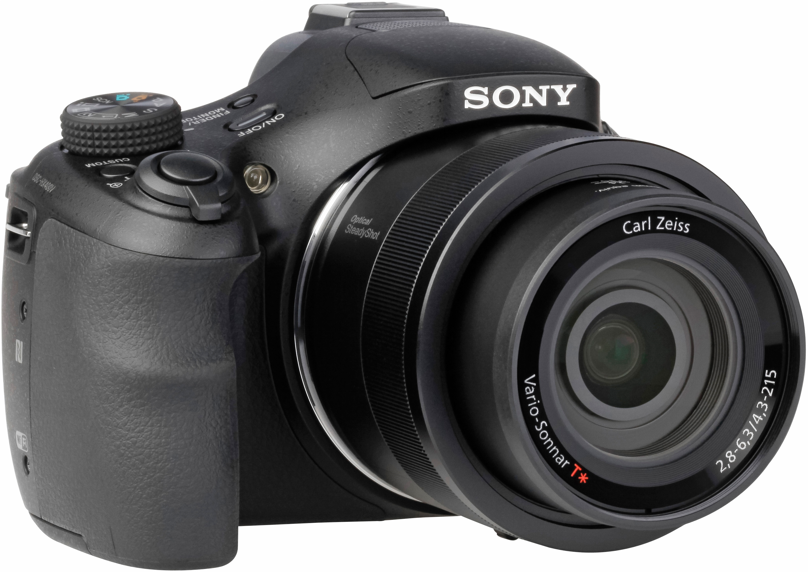 Sony Alpha 6400 Die Kamera Testbericht Zur Sony Cyber-shot DSC