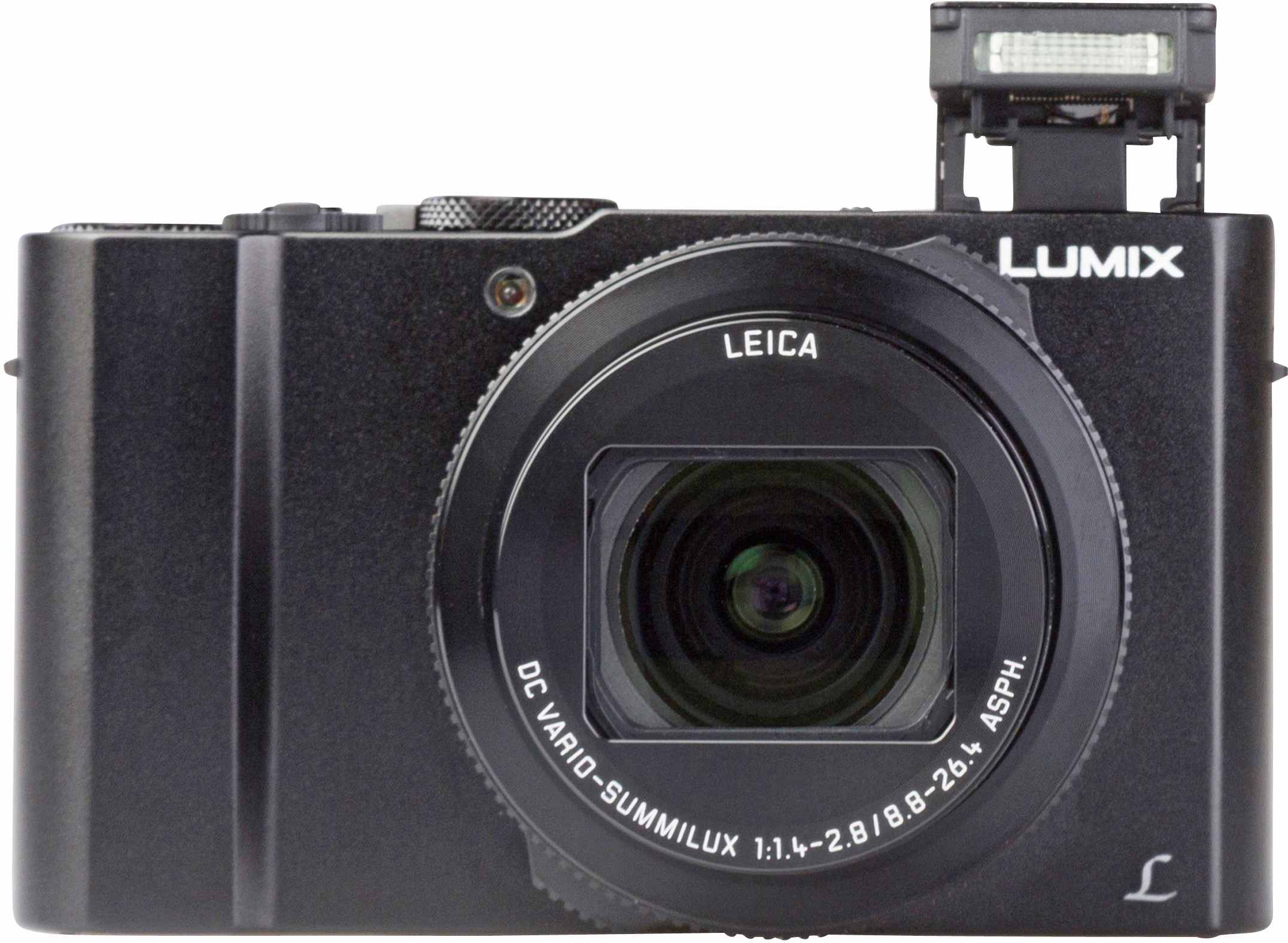 PANASONIC LUMIX DMC-LX15: teste e opinião
