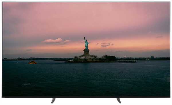 TV SONY 65XR80: teste e opinião